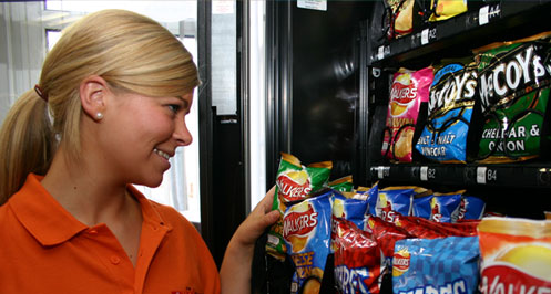 Vending Facilities